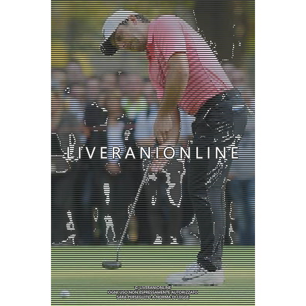 74Â° Open d\'Italia di Golf Monza (MB) - 13.10.2017 Nella Foto:Francesco Molinari /Ph.Vitez-Ag. Aldo Liverani