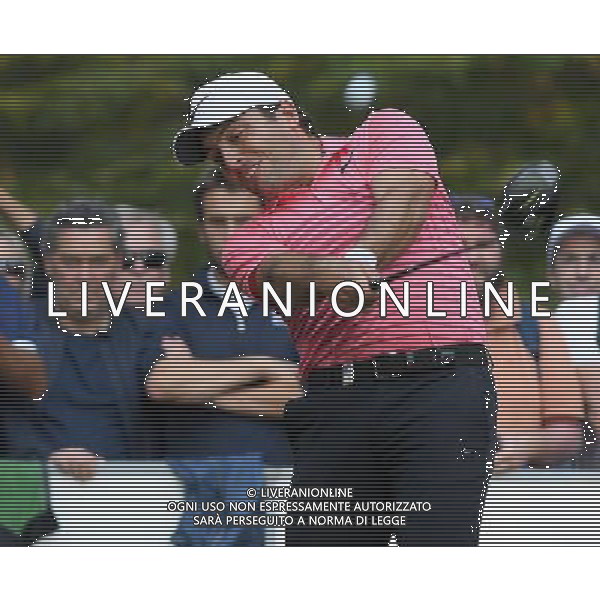 74Â° Open d\'Italia di Golf Monza (MB) - 13.10.2017 Nella Foto:Francesco Molinari /Ph.Vitez-Ag. Aldo Liverani