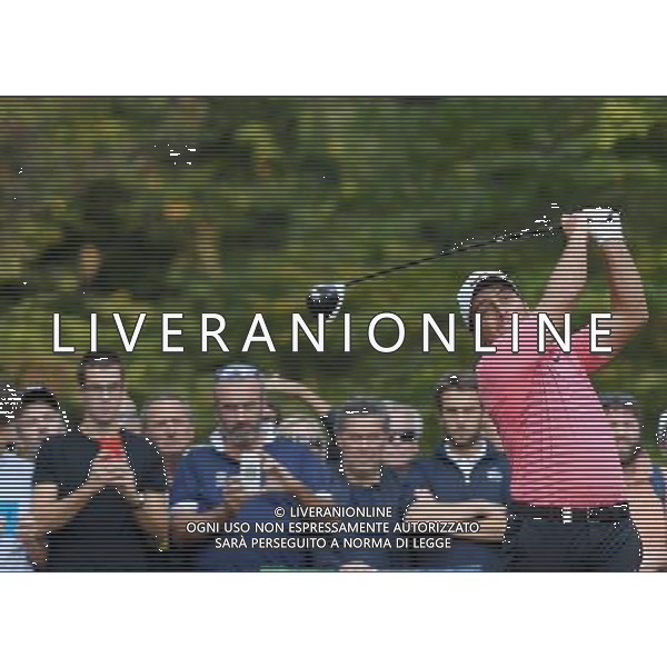 74Â° Open d\'Italia di Golf Monza (MB) - 13.10.2017 Nella Foto:Francesco Molinari /Ph.Vitez-Ag. Aldo Liverani