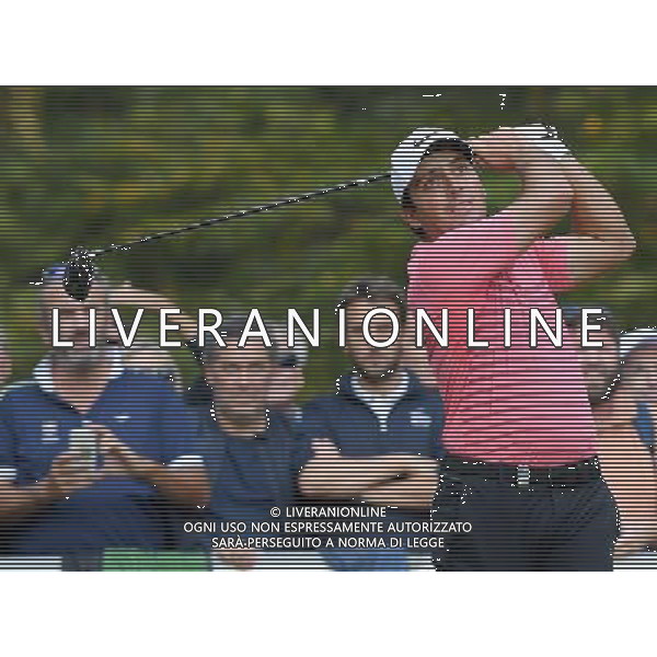74Â° Open d\'Italia di Golf Monza (MB) - 13.10.2017 Nella Foto:Francesco Molinari /Ph.Vitez-Ag. Aldo Liverani
