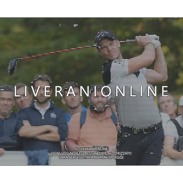 74Â° Open d\'Italia di Golf Monza (MB) - 13.10.2017 Nella Foto:Danny Willet /Ph.Vitez-Ag. Aldo Liverani