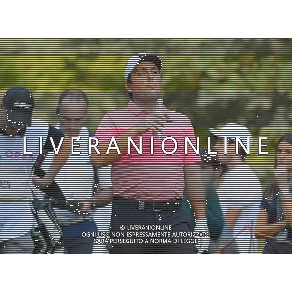 74Â° Open d\'Italia di Golf Monza (MB) - 13.10.2017 Nella Foto:Francesco Molinari /Ph.Vitez-Ag. Aldo Liverani