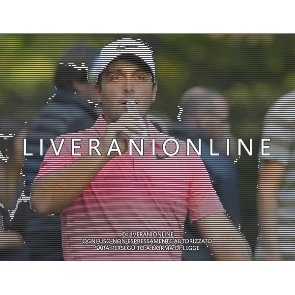 74Â° Open d\'Italia di Golf Monza (MB) - 13.10.2017 Nella Foto:Francesco Molinari /Ph.Vitez-Ag. Aldo Liverani