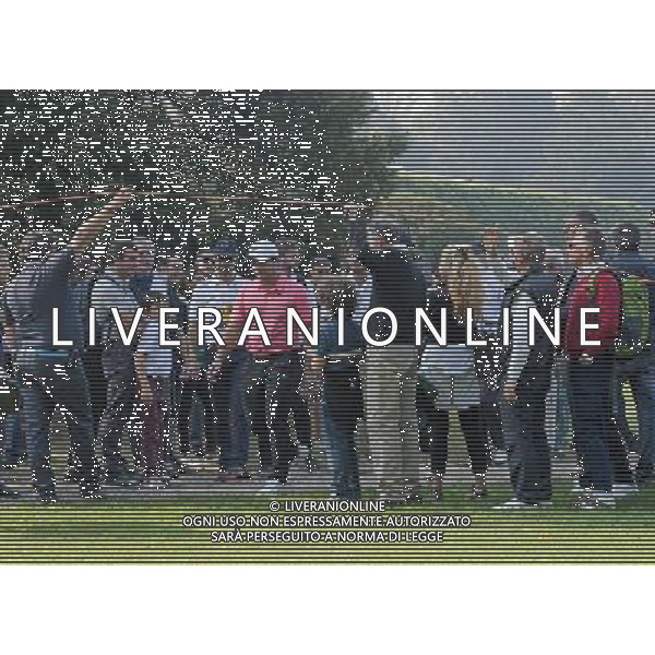 74Â° Open d\'Italia di Golf Monza (MB) - 13.10.2017 Nella Foto:Francesco Molinari /Ph.Vitez-Ag. Aldo Liverani