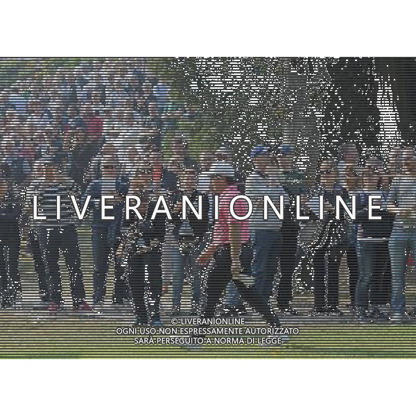 74Â° Open d\'Italia di Golf Monza (MB) - 13.10.2017 Nella Foto:Francesco Molinari /Ph.Vitez-Ag. Aldo Liverani