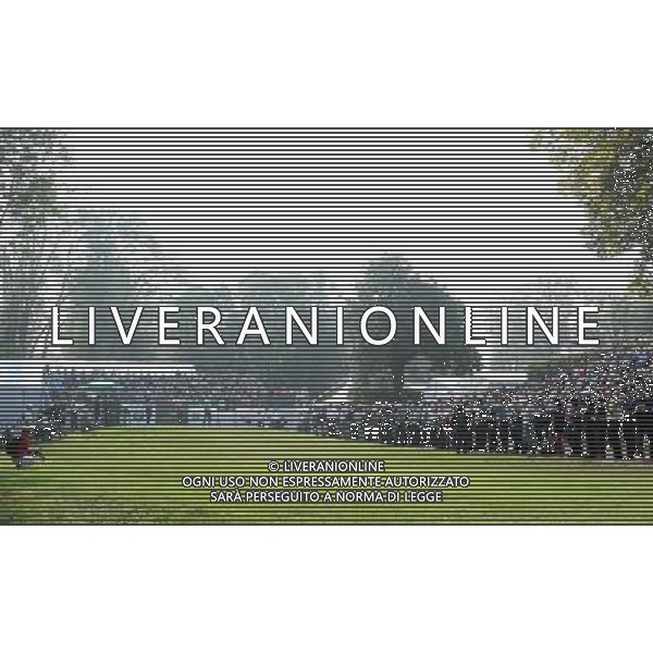 74Â° Open d\'Italia di Golf Monza (MB) - 13.10.2017 Nella Foto:Spettatori Pubblico /Ph.Vitez-Ag. Aldo Liverani