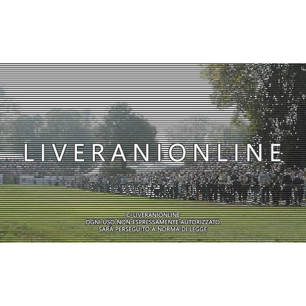 74Â° Open d\'Italia di Golf Monza (MB) - 13.10.2017 Nella Foto:Spettatori Pubblico /Ph.Vitez-Ag. Aldo Liverani