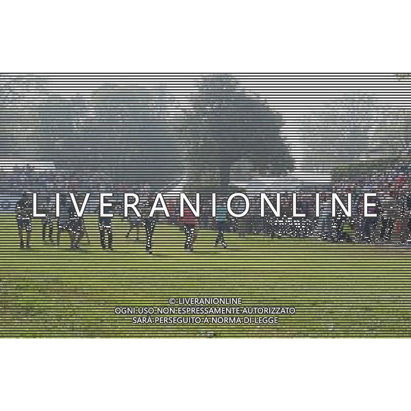 74Â° Open d\'Italia di Golf Monza (MB) - 13.10.2017 Nella Foto:Francesco Molinari - Danny Willett - Alex Noren /Ph.Vitez-Ag. Aldo Liverani