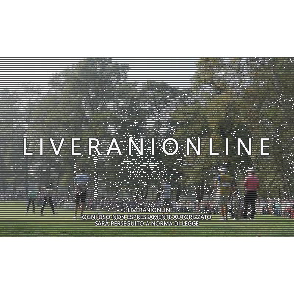 74Â° Open d\'Italia di Golf Monza (MB) - 13.10.2017 Nella Foto:Francesco Molinari - Danny Willett - Alex Noren sul green pubblico /Ph.Vitez-Ag. Aldo Liverani