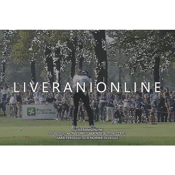 74Â° Open d\'Italia di Golf Monza (MB) - 13.10.2017 Nella Foto:Danny Willett /Ph.Vitez-Ag. Aldo Liverani