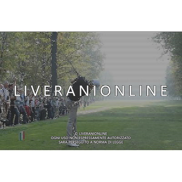 74Â° Open d\'Italia di Golf Monza (MB) - 13.10.2017 Nella Foto:Renato Paratore /Ph.Vitez-Ag. Aldo Liverani