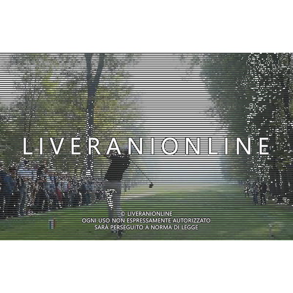 74Â° Open d\'Italia di Golf Monza (MB) - 13.10.2017 Nella Foto:Renato Paratore /Ph.Vitez-Ag. Aldo Liverani