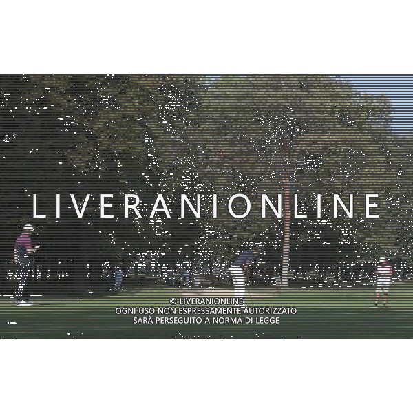 74Â° Open d\'Italia di Golf Monza (MB) - 13.10.2017 Nella Foto:Matteo Manassero /Ph.Vitez-Ag. Aldo Liverani