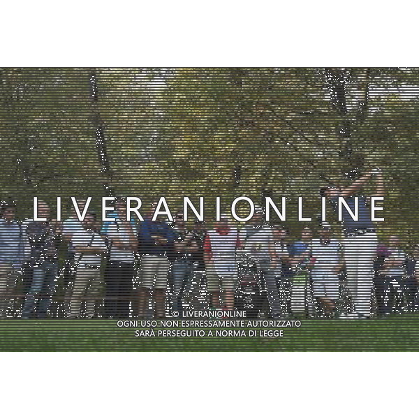 74Â° Open d\'Italia di Golf Monza (MB) - 13.10.2017 Nella Foto:Matteo Manassero /Ph.Vitez-Ag. Aldo Liverani