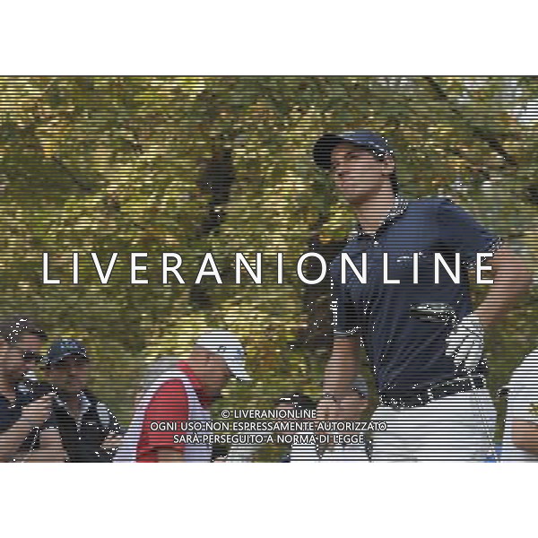 74Â° Open d\'Italia di Golf Monza (MB) - 13.10.2017 Nella Foto:Matteo Manassero /Ph.Vitez-Ag. Aldo Liverani