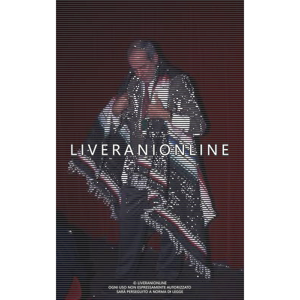 RETROSPETTIVA MARIO CAPANNA POLITICO NELLA FOTO MARIO CAPANNA AG ALDO LIVERANI SAS