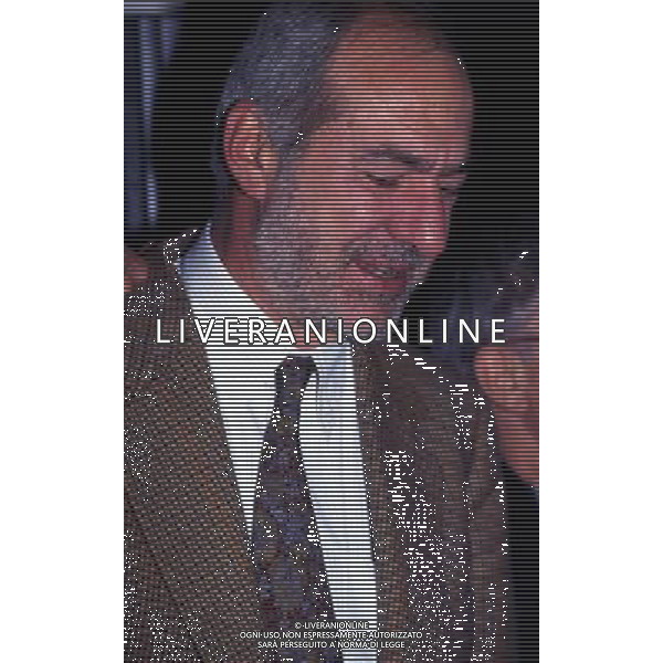 RETROSPETTIVA MARIO CAPANNA POLITICO NELLA FOTO MARIO CAPANNA AG ALDO LIVERANI SAS