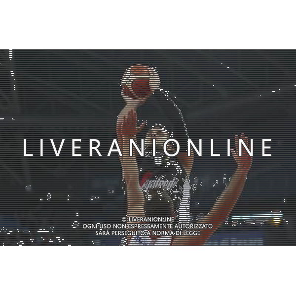 Lega Basket serie A Victoria Libertas Pesaro - Segafredo Virtus Bologna 14/10/2017 nella foto: Alessandro Gentile ©Claudio Zamagni/Agenzia Aldo Liverani Alessandro Gentile during basketball match between Victoria Libertas Pallacanestro Pesaro and Segafredo Virtus Bologna at Adriatic Arena in Pesaro on October 14 2017 photo credit Claudio Zamagni/Aldo Liverani Photo Agency 