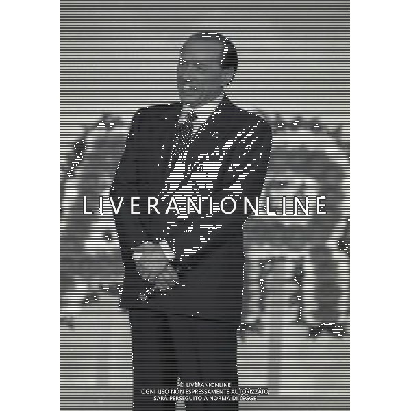 27-03-1996 MILANO FORZA ITALIA NELLA FOTO SILVIO BERLUSCONI AG ALDO LIVERANI SAS