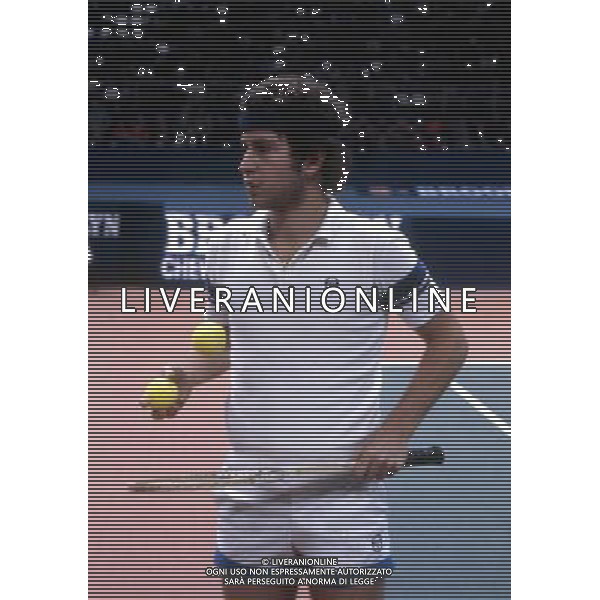 RETROSPETTIVA JOHN MC ENROE TENNIS NELLA FOTO JOHN MC ENROE AG ALDO LIVERANI SAS 