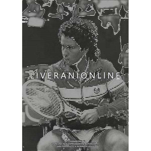 RETROSPETTIVA JOHN MC ENROE TENNIS NELLA FOTO JOHN MC ENROE AG ALDO LIVERANI SAS 