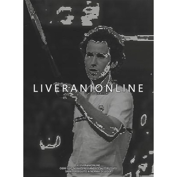 RETROSPETTIVA JOHN MC ENROE TENNIS NELLA FOTO JOHN MC ENROE AG ALDO LIVERANI SAS 