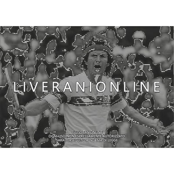 RETROSPETTIVA JOHN MC ENROE TENNIS NELLA FOTO JOHN MC ENROE AG ALDO LIVERANI SAS 