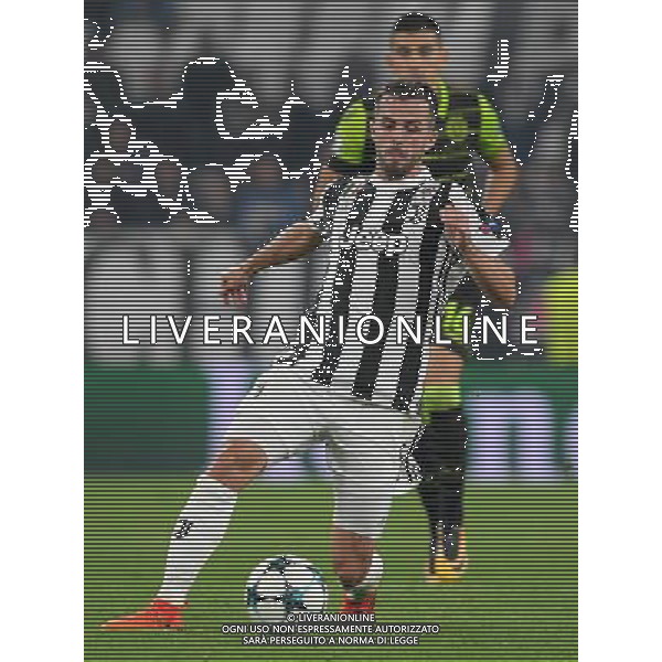 UEFA Champions League 2017/2018 Gruppo D Torino - 18.10.2017 Juventus-Sporting Lisbona Nella Foto: miralem pjanic /Ph.Vitez-Ag. Aldo Liverani