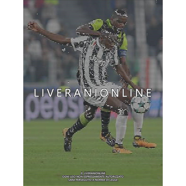 UEFA Champions League 2017/2018 Gruppo D Torino - 18.10.2017 Juventus-Sporting Lisbona Nella Foto: blaise matuidi e william carvalho /Ph.Vitez-Ag. Aldo Liverani