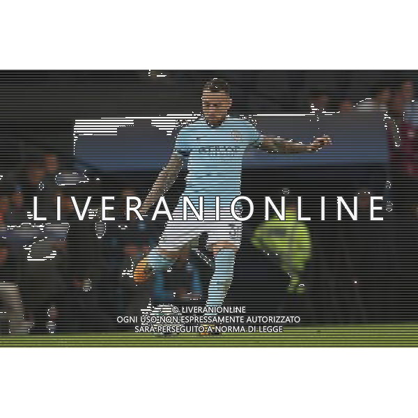 MANCHESTER CITY NAPOLI 17-10-2017 CHAMPIONS LEAGUE NELLA FOTO: NICOLAS OTAMENDI FOTO MOSCA-AG.LIVERANI
