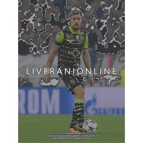 UEFA Champions League 2017/2018 Gruppo D Torino - 18.10.2017 Juventus-Sporting Lisbona Nella Foto:Coates Sebastian /Ph.Vitez-Ag. Aldo Liverani