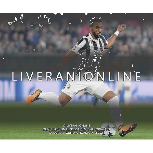 UEFA Champions League 2017/2018 Gruppo D Torino - 18.10.2017 Juventus-Sporting Lisbona Nella Foto:Benatia Medhi /Ph.Vitez-Ag. Aldo Liverani