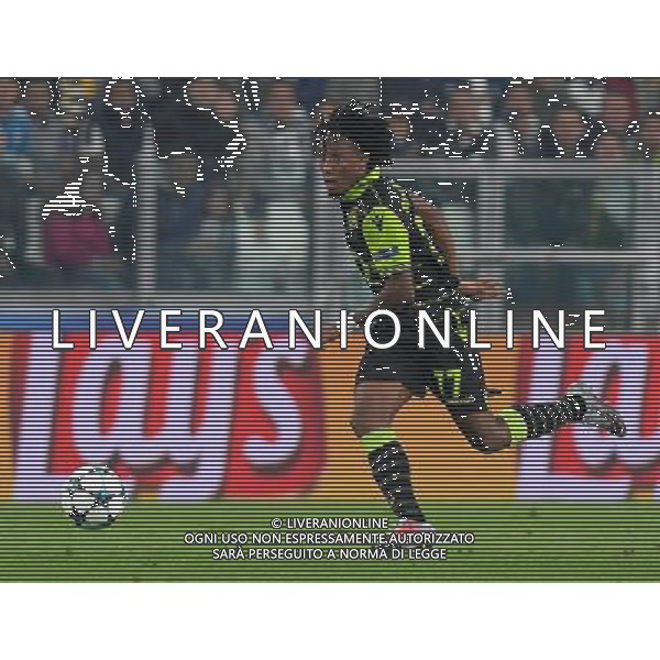 UEFA Champions League 2017/2018 Gruppo D Torino - 18.10.2017 Juventus-Sporting Lisbona Nella Foto:Gelson Martins /Ph.Vitez-Ag. Aldo Liverani