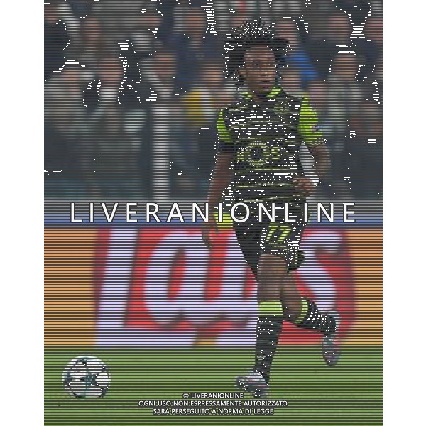 UEFA Champions League 2017/2018 Gruppo D Torino - 18.10.2017 Juventus-Sporting Lisbona Nella Foto:Gelson Martins /Ph.Vitez-Ag. Aldo Liverani