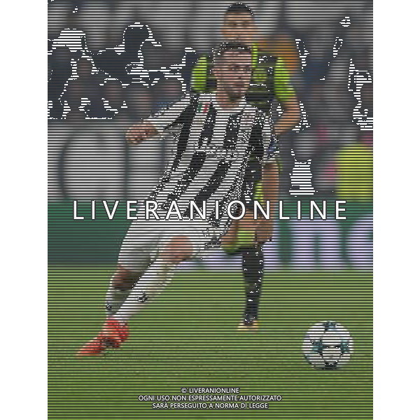 UEFA Champions League 2017/2018 Gruppo D Torino - 18.10.2017 Juventus-Sporting Lisbona Nella Foto:Pjanic Miralem /Ph.Vitez-Ag. Aldo Liverani