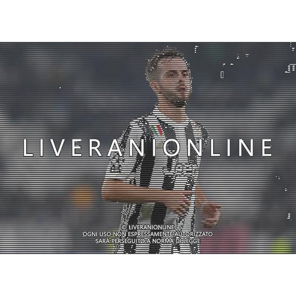 UEFA Champions League 2017/2018 Gruppo D Torino - 18.10.2017 Juventus-Sporting Lisbona Nella Foto:Pjanic Miralem /Ph.Vitez-Ag. Aldo Liverani