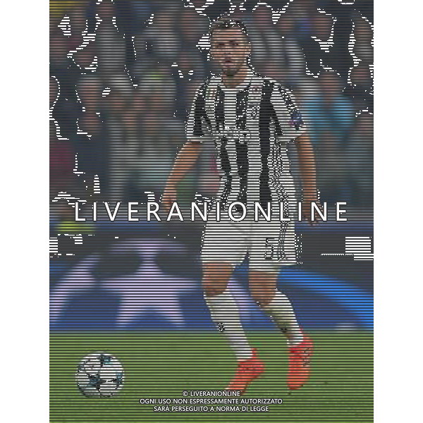 UEFA Champions League 2017/2018 Gruppo D Torino - 18.10.2017 Juventus-Sporting Lisbona Nella Foto:Pjanic Miralem /Ph.Vitez-Ag. Aldo Liverani