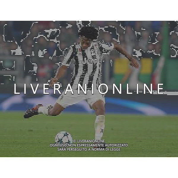 UEFA Champions League 2017/2018 Gruppo D Torino - 18.10.2017 Juventus-Sporting Lisbona Nella Foto:Cuadrado Juan /Ph.Vitez-Ag. Aldo Liverani