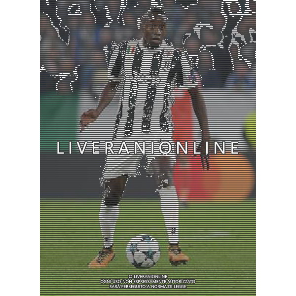 UEFA Champions League 2017/2018 Gruppo D Torino - 18.10.2017 Juventus-Sporting Lisbona Nella Foto:Matuidi Blaise /Ph.Vitez-Ag. Aldo Liverani