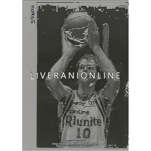 RETROSPETTIVA BOB MORSE PALLACANESTRO NELLA FOTO BOB MORSE CON LA MAGLIA DELLA CANTINE RIUNITE REGGIO EMILIA FOTO CODAZZI-AG ALDO LIVERANI SAS
