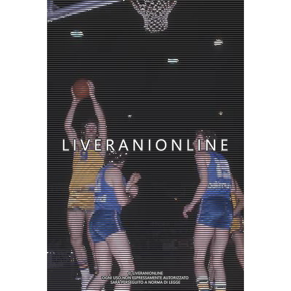 RETROSPETTIVA BOB MORSE PALLACANESTRO NELLA FOTO BOB MORSE CON LA MAGLIA IGNIS AG ALDO LIVERANI SAS