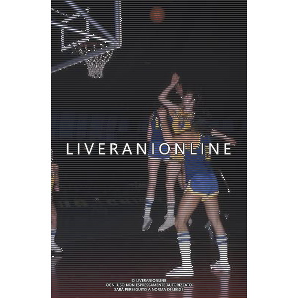 RETROSPETTIVA BOB MORSE PALLACANESTRO NELLA FOTO BOB MORSE CON LA MAGLIA IGNIS AG ALDO LIVERANI SAS
