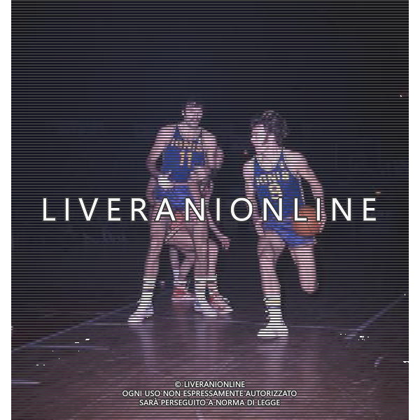 COL-RETROSPETTIVA BOB MORSE PALLACANESTRO NELLA FOTO BOB MORSE AG ALDO LIVERANI SAS