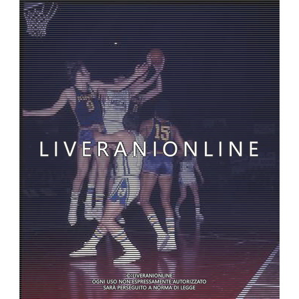 COL-RETROSPETTIVA BOB MORSE PALLACANESTRO NELLA FOTO BOB MORSE AG ALDO LIVERANI SAS