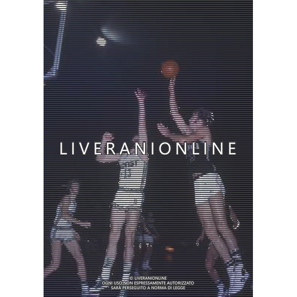 COL-RETROSPETTIVA BOB MORSE PALLACANESTRO NELLA FOTO BOB MORSE AG ALDO LIVERANI SAS