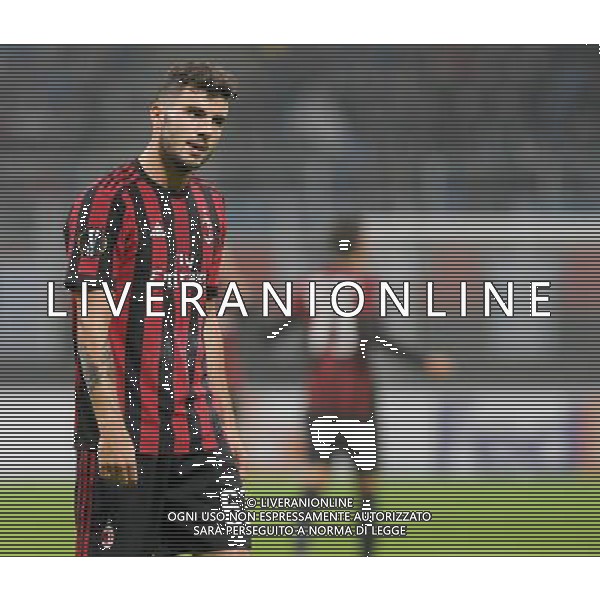 UEFA Europa League 2017/2018 Gruppo D Milano - 19.10.2017 Milan-AEK Atene Nella Foto:cutrone /Ph.Vitez-Ag. Aldo Liverani