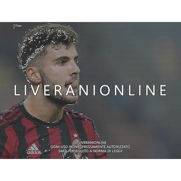 UEFA Europa League 2017/2018 Gruppo D Milano - 19.10.2017 Milan-AEK Atene Nella Foto:cutrone /Ph.Vitez-Ag. Aldo Liverani