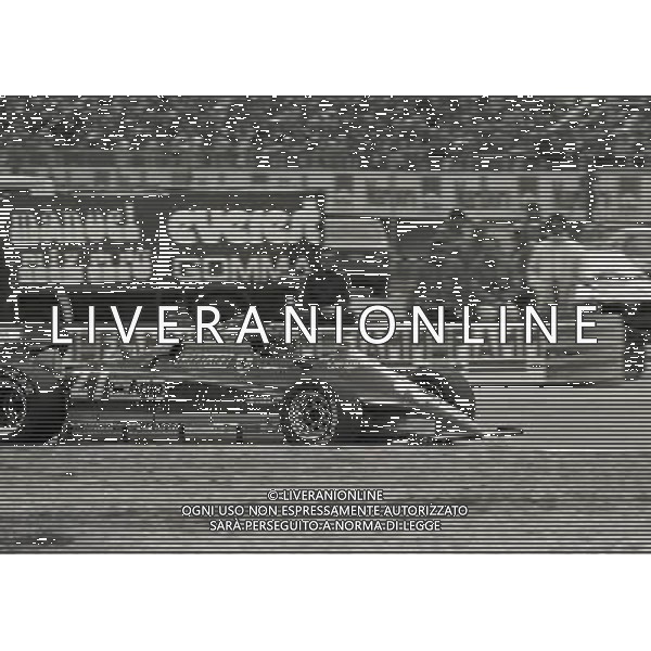 IMOLA GP F1 SAN MARINO 1982 NELLA FOTO GILLES VILLENEUVE AG ALDO LIVERANI SAS 