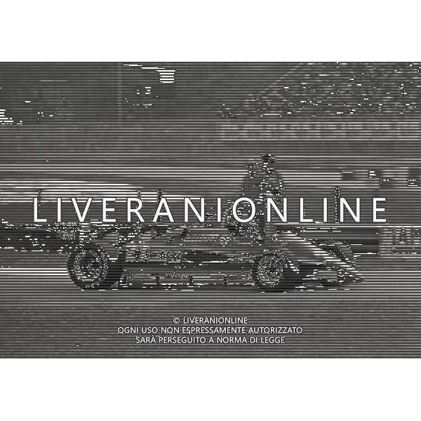 IMOLA GP F1 SAN MARINO 1982 NELLA FOTO GILLES VILLENEUVE AG ALDO LIVERANI SAS 