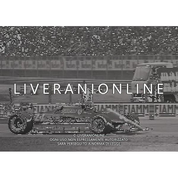 IMOLA GP F1 SAN MARINO 1982 NELLA FOTO GILLES VILLENEUVE AG ALDO LIVERANI SAS 